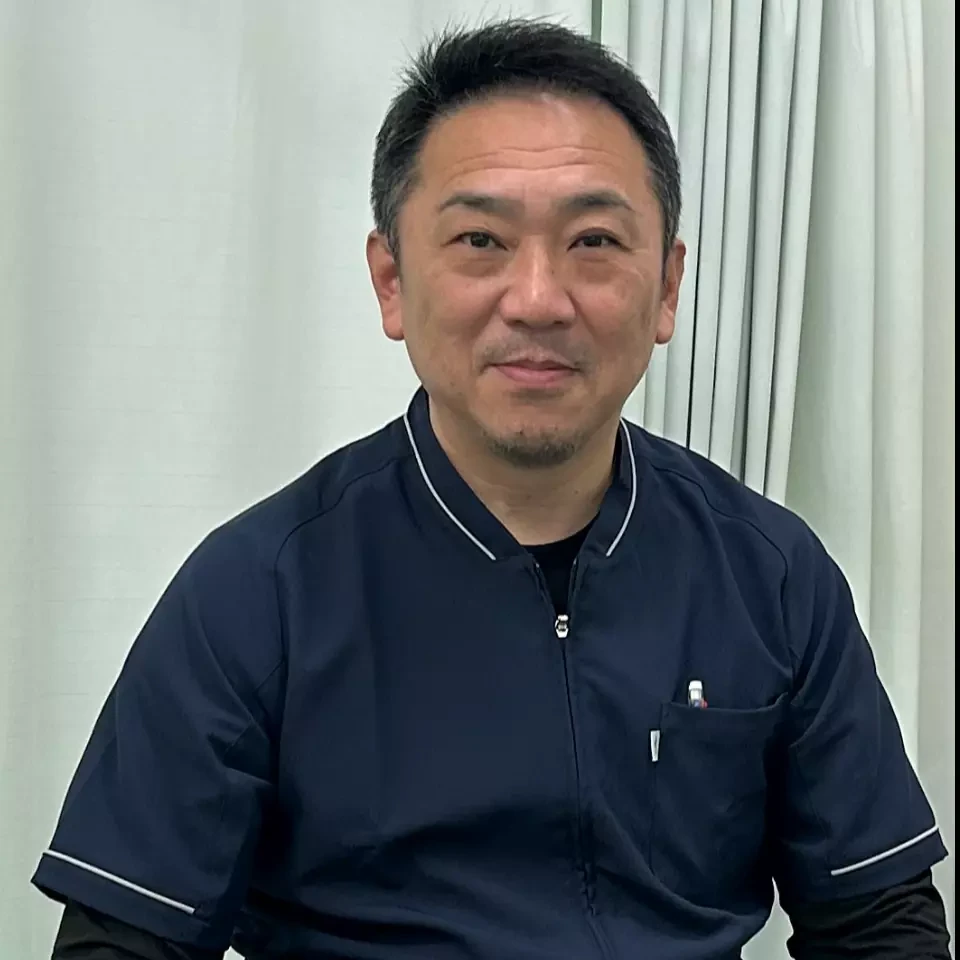 みなみ整骨院 院長 南中栄映